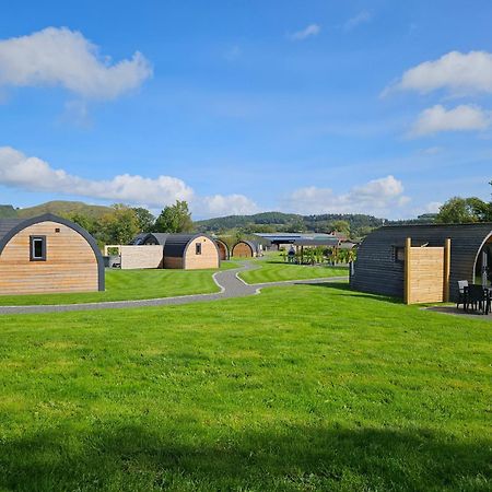 Willa Eastridge Glamping Shrewsbury Zewnętrze zdjęcie