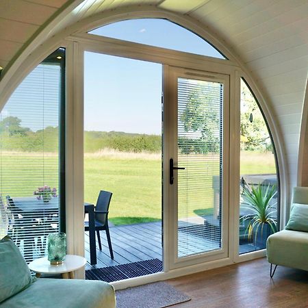 Willa Eastridge Glamping Shrewsbury Zewnętrze zdjęcie