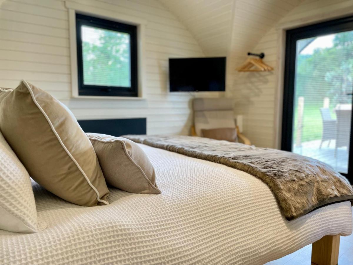 Willa Eastridge Glamping Shrewsbury Zewnętrze zdjęcie