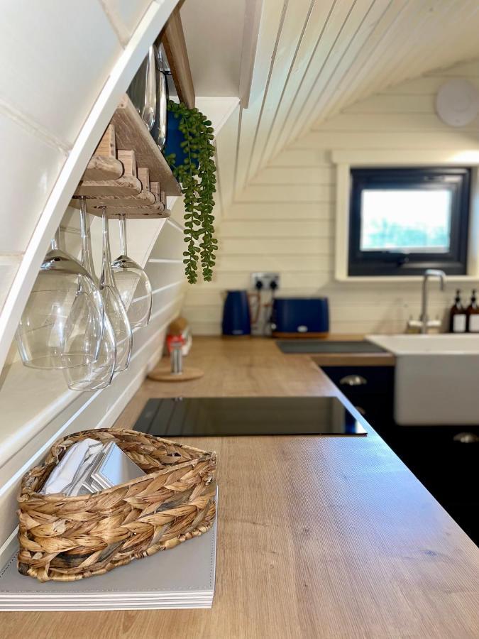 Willa Eastridge Glamping Shrewsbury Zewnętrze zdjęcie
