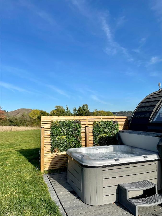 Willa Eastridge Glamping Shrewsbury Zewnętrze zdjęcie