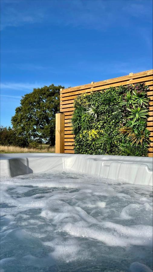 Willa Eastridge Glamping Shrewsbury Zewnętrze zdjęcie