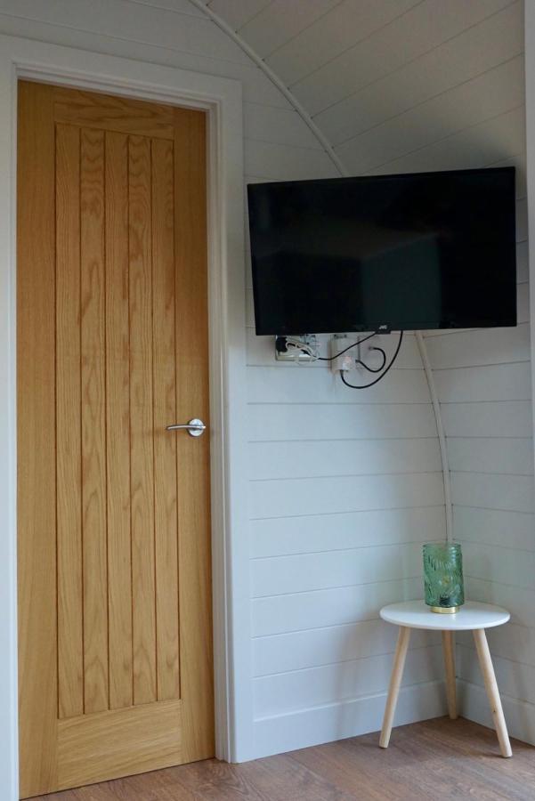 Willa Eastridge Glamping Shrewsbury Zewnętrze zdjęcie