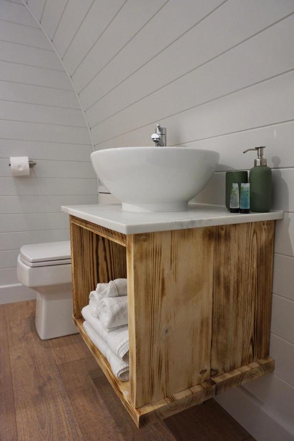 Willa Eastridge Glamping Shrewsbury Zewnętrze zdjęcie