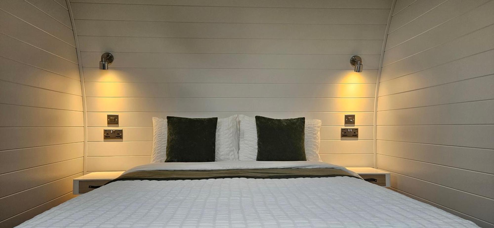 Willa Eastridge Glamping Shrewsbury Zewnętrze zdjęcie