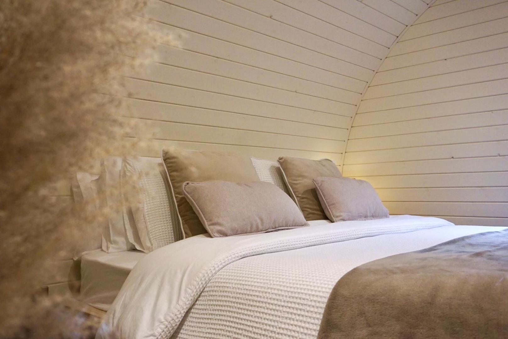 Willa Eastridge Glamping Shrewsbury Zewnętrze zdjęcie