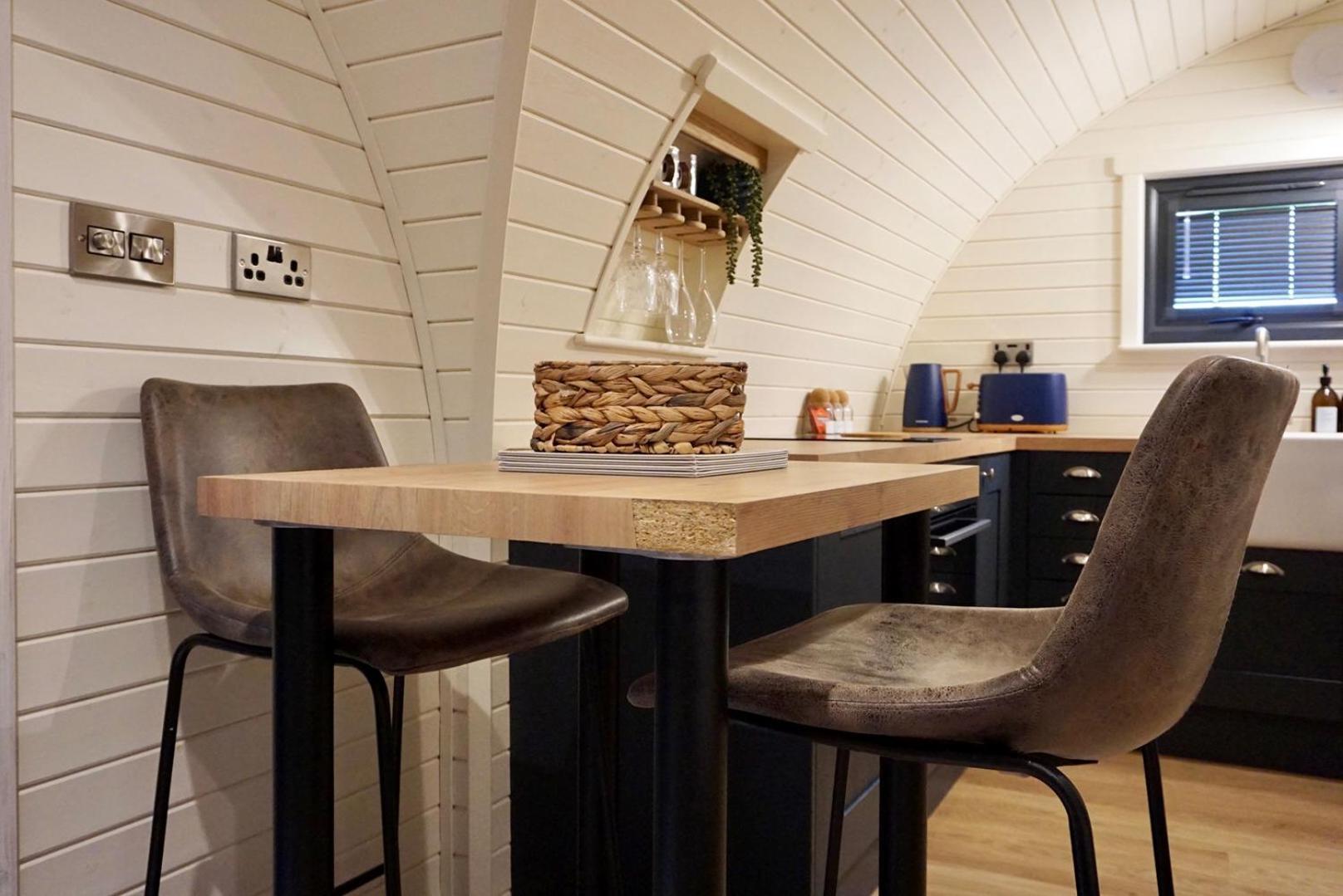 Willa Eastridge Glamping Shrewsbury Zewnętrze zdjęcie